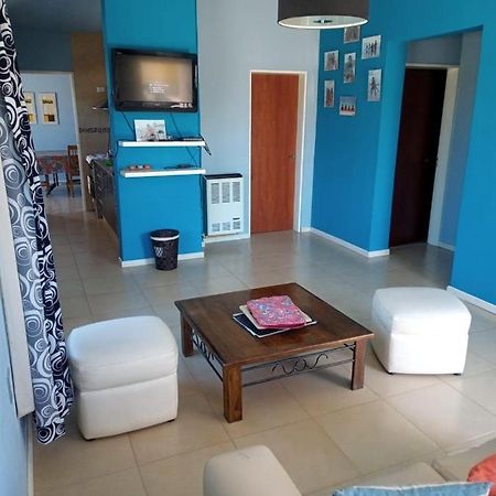 Rufina Alojamiento Playa Union Exterior foto
