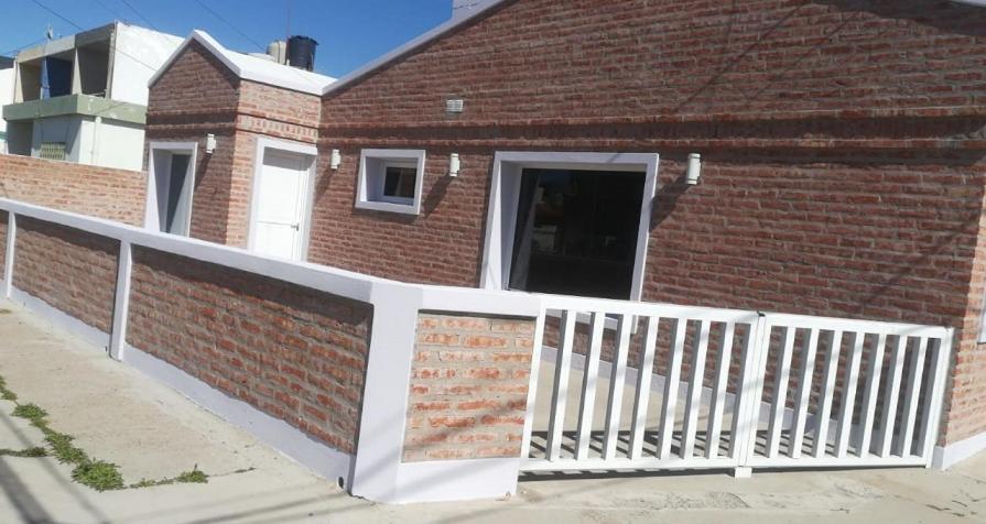 Rufina Alojamiento Playa Union Exterior foto